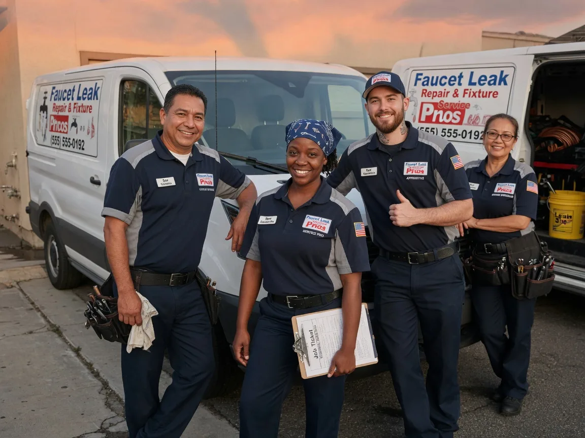 Faucet Repair company in Dolliver, IA