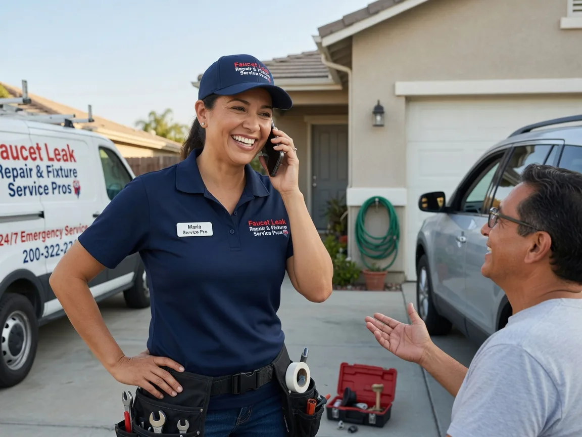 Faucet Repair Dolliver, IA FAQs